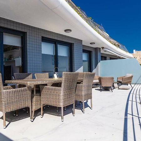 Alicante View Wonderful Arenales del Sol Exterior foto