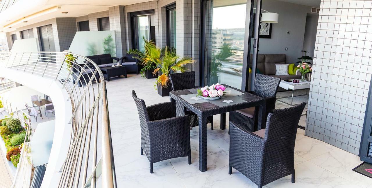Alicante View Wonderful Arenales del Sol Exterior foto