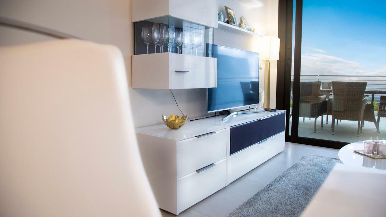Alicante View Wonderful Arenales del Sol Exterior foto