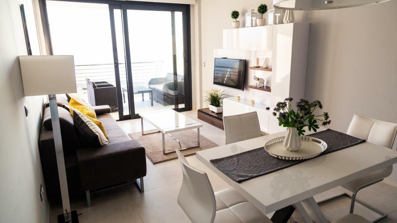 Alicante View Wonderful Arenales del Sol Exterior foto