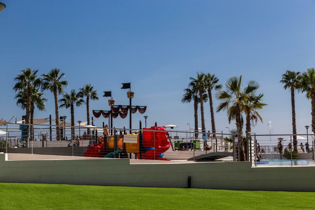 Alicante View Wonderful Arenales del Sol Exterior foto